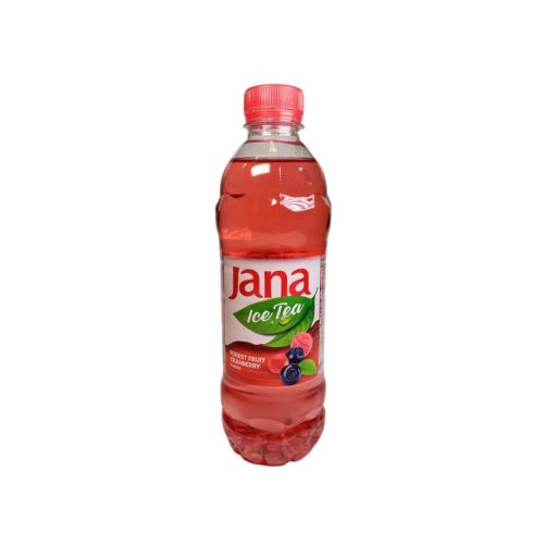 Jana jeges tea erdei gyümölcs-áfonya 500 ml