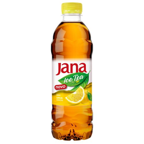 Jana jeges tea citrom ízű 500 ml