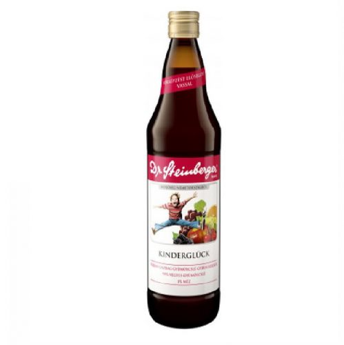 Dr.steinberger kinderglück vasban gazdag 750 ml