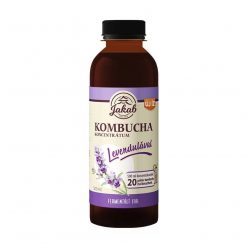 Kombucha tea koncentrátum levendulával 500 ml