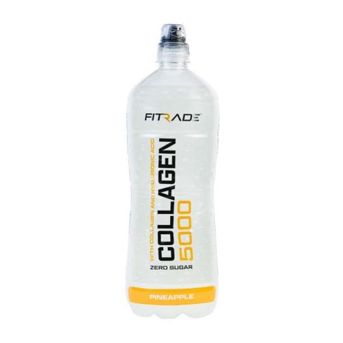 Fitrade collagen 5000 ananász ízű 1000 ml