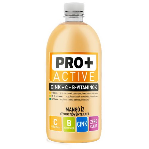 PRO+ Active - Mangó 750 ml