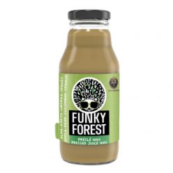 Funky Forest 100% alma-körte-uborka-spenót préslé 330 ml