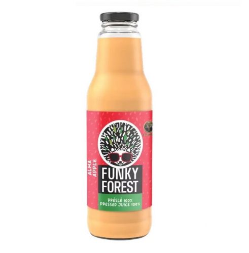 Funky Forest 100% alma préslé 750 ml