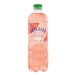   Vöslauer juicy ízesített ásványvíz pink grapefruit 750 ml