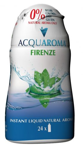 Acquaroma original természetes vízízesítő aroma menta ízű 48 ml