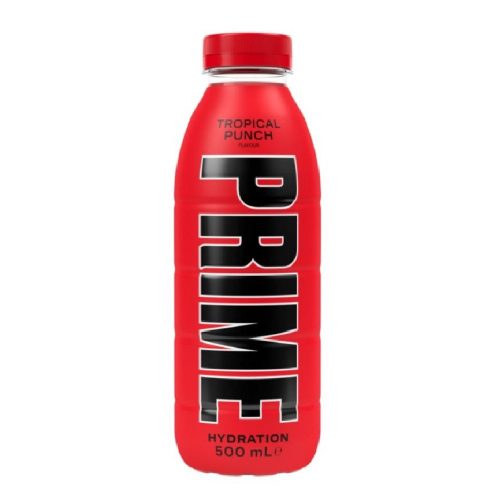 Prime hydration tropical punch sportital 500 ml