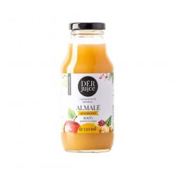 Dér juice almalé gyömbérrel 98-2% 330 ml