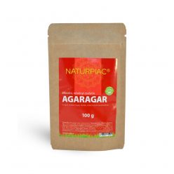 Naturpiac agar-agar 100 g