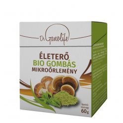 Dr Ganolife bio életerő gombás mikroőrlemény 60 g