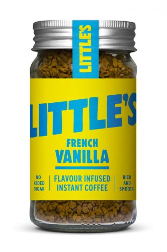 Littles instant kávé french vanilla 50 g