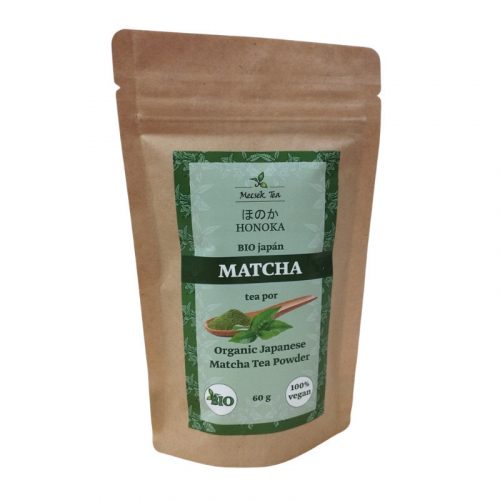 Mecsek bio honoka matcha tea por 60 g