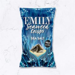   Emily / Abakus / Tengeri moszat crips tengeri sóval, tápióka bevonattal 18 g