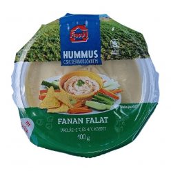 Bezula hummus csicseriborsó krém natúr 100 g