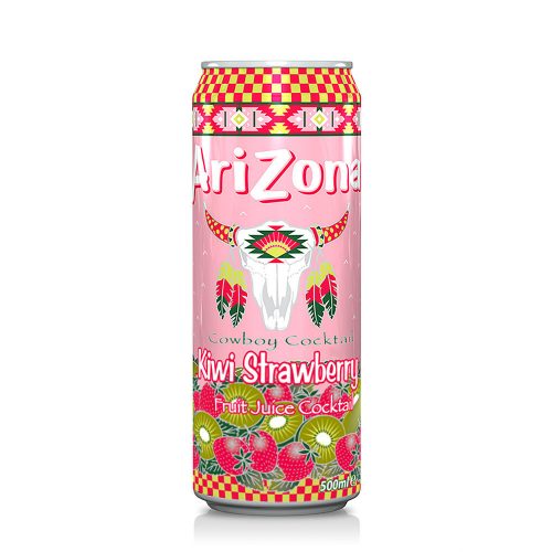 Arizona kiwi-eper ízű üdítőital 500 ml