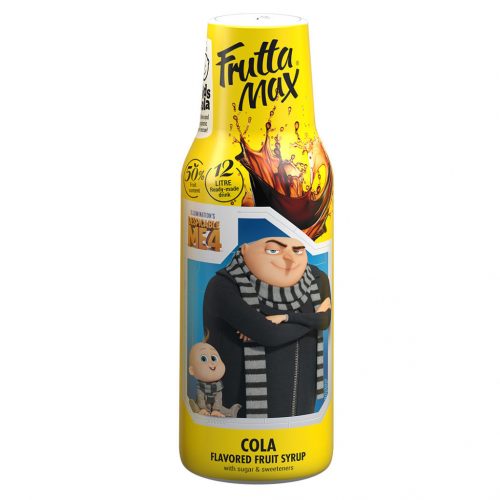 Fruttamax minion cola 500 ml