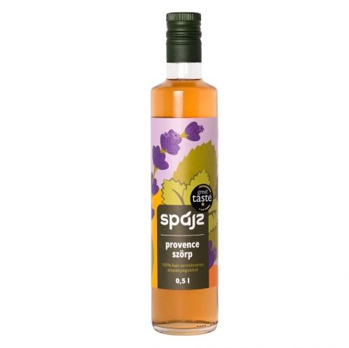 Spájz szörp provence 500 ml