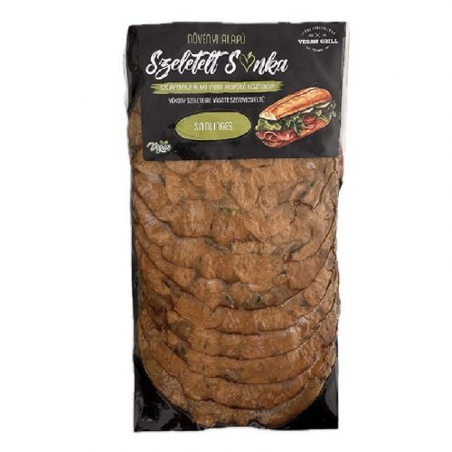 Vegán Grill vegán szeletelt sonka snidlinges 85 g