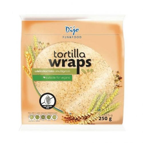 Dijo vegán tortilla sokmagvas 250 g