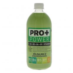 PRO+ Power - Zöldalma 750 ml