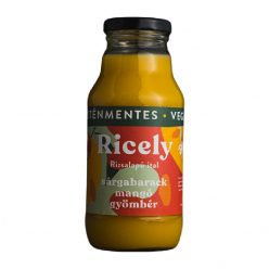 Valoryz ricely sárgabarack-mangó rizsalapú ital 330 ml