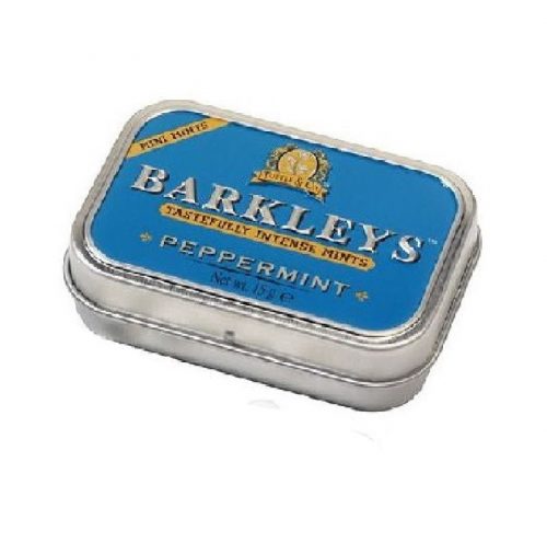 Barkleys mini keménycukorka menta ízesítéssel 15 g