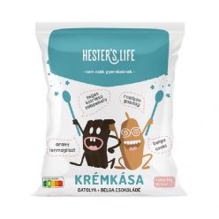   Hester's Life zabkása datolyás-belgacsokis krémkása 50 g