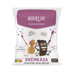   Hester's Life zabkása földimogyorós-belgacsokis krémkása 50 g