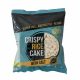 Crispy Rice Cake bio puffasztott rizskorong sós 32 g