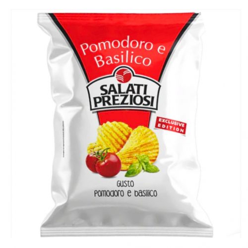 Salatipreziozi gluténmentes paradicsom-bazsalikom chips 70 g