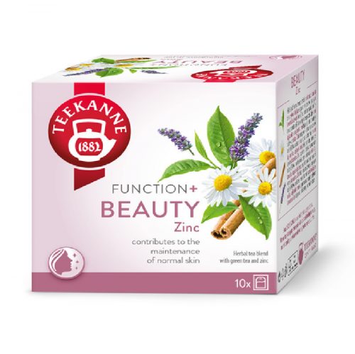 Teekanne function+beauty zinc tea 17,5 g