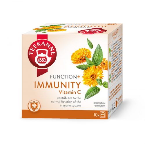 Teekanne function+concentration vitamin b12, b5 tea 18 g