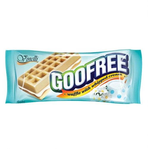 Schoco Bon tejszínes Goofree 50 g 