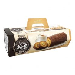 Freddi Swiss Roll cappuccino 300g