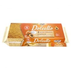 Freddi dolcetto sárgabarackos piskóta 200g