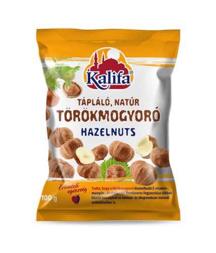 Kalifa Törökmogyoró natúr 100g