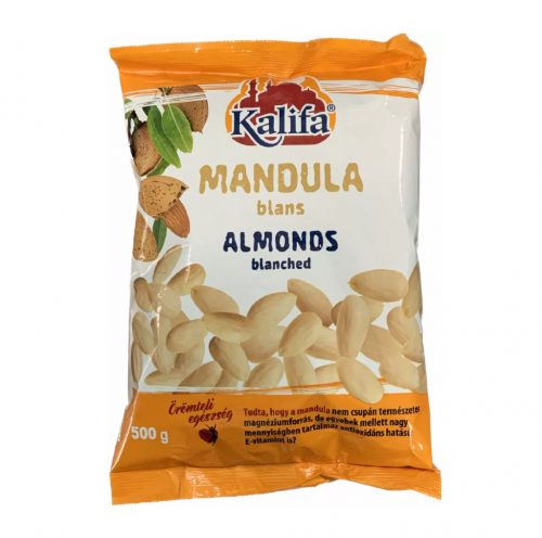 Kalifa Mandula blansírozott 500g