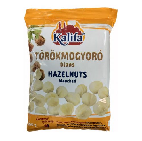 Kalifa Törökmogyoró blansírozott 500g