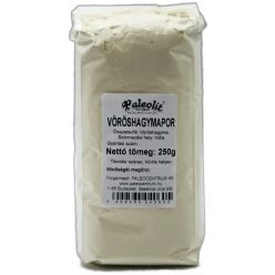 Paleolit Vöröshagymapor 250g