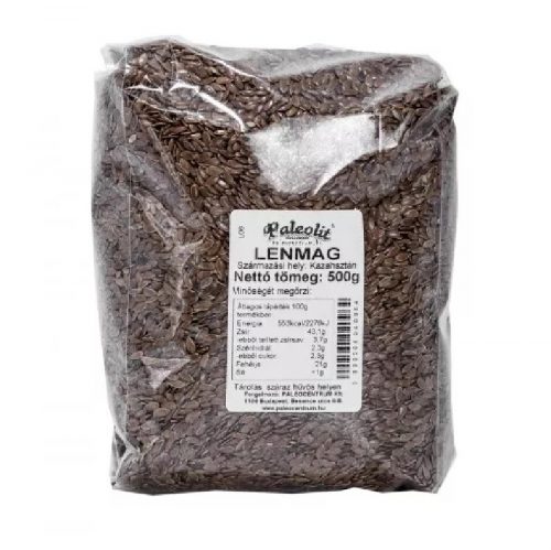 Paleolit Lenmag 500g