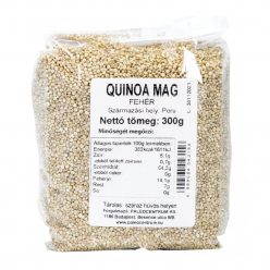 Paleolit Quinoa mag fehér 300g