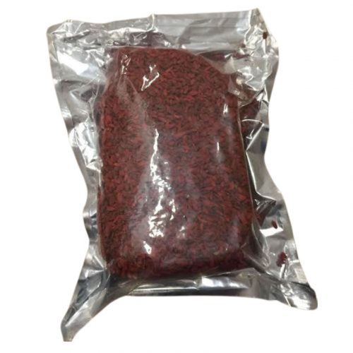 Paleolit Goji bogyó (aszalt lícium) 5kg lédig 380 szem/50g "A" osztály