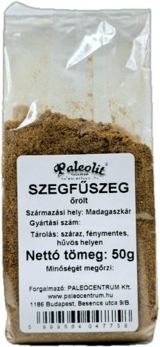 Paleolit Szegfűszeg őrölt 50g