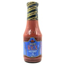 REX Ketchup cukormentes 540g