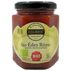 BIO Édes rózsa 200g Rózsa Biokert