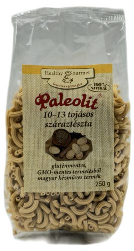 Paleolit Szezámos szarvacska 250g száraztészta