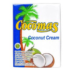 Cocomas Kókuszkrém 200ml